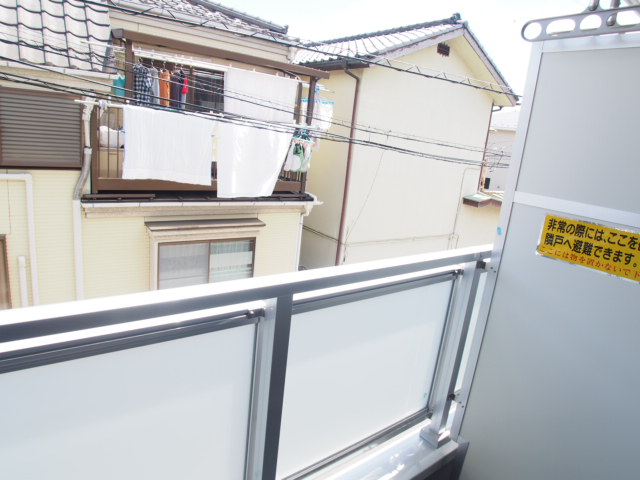 17/30 バルコニー