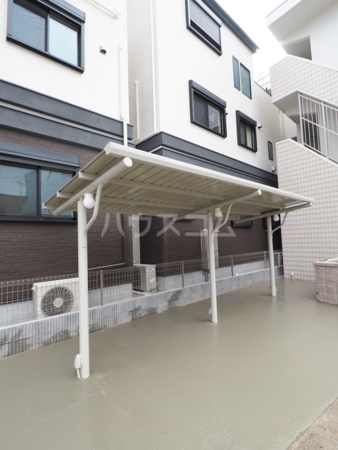 3/9 駐車場