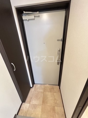7/27 玄関