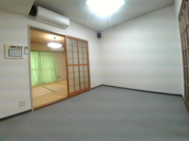 寝室