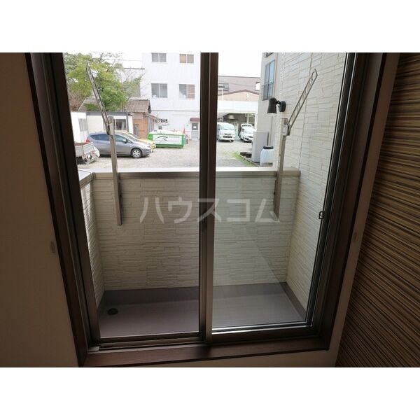 11/20 バルコニー
