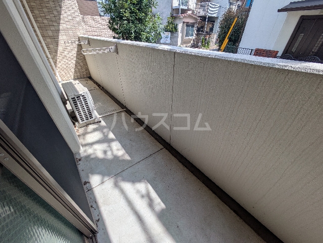 23/30 バルコニー