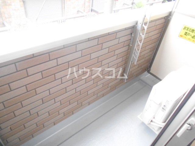 17/21 バルコニー