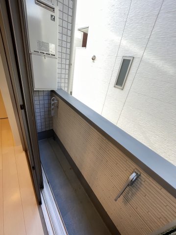 18/30 バルコニー