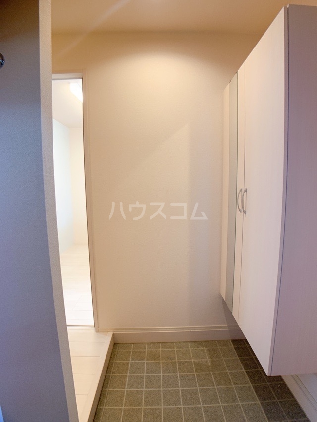11/27 玄関