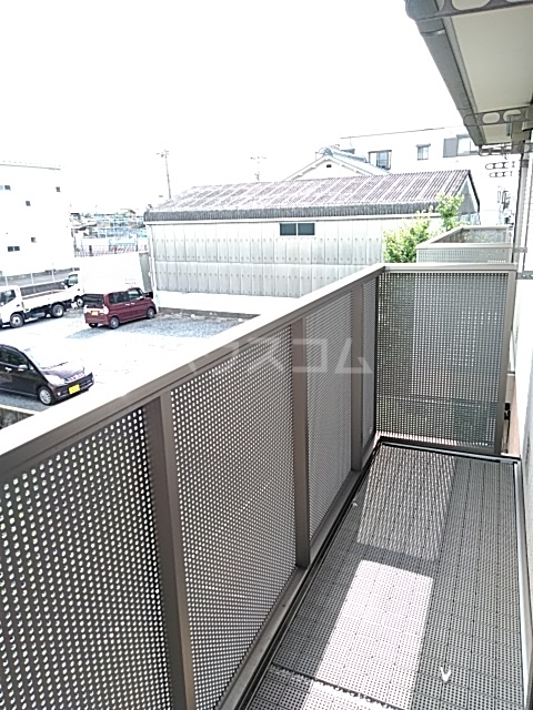 19/27 バルコニー