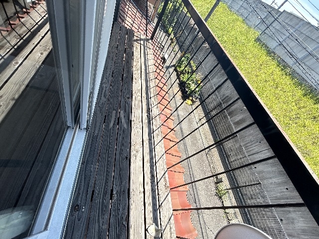 25/30 バルコニー