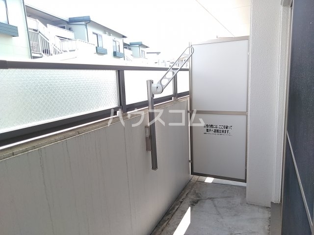 17/30 バルコニー