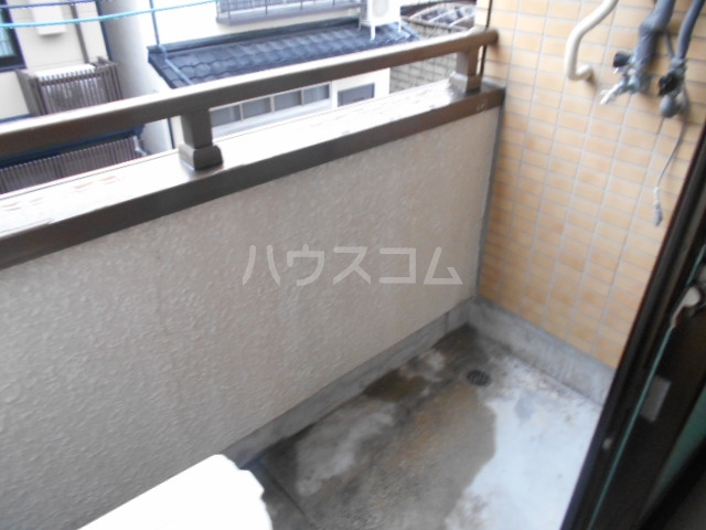 15/22 バルコニー