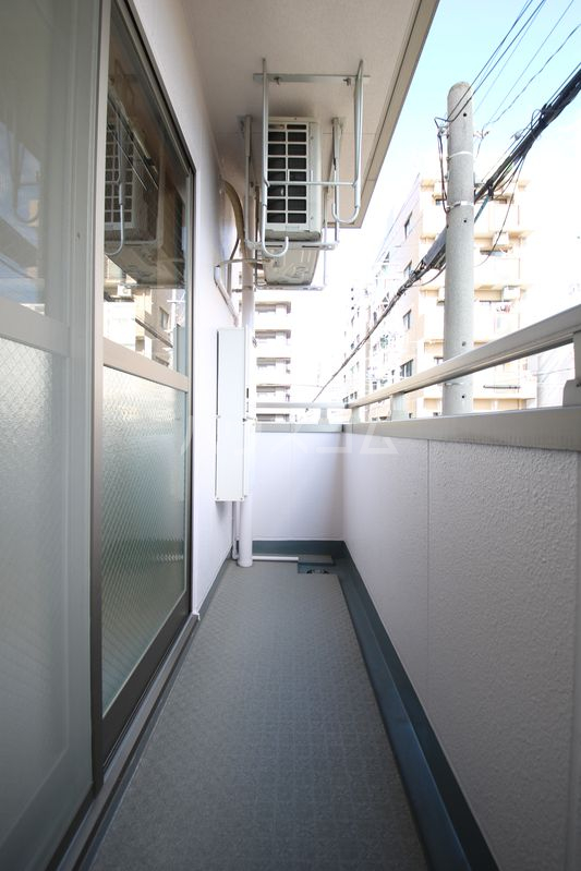17/30 バルコニー