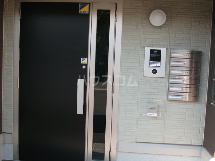 8/18 エントランス