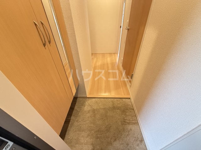 9/30 玄関