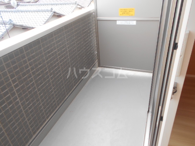 20/30 バルコニー