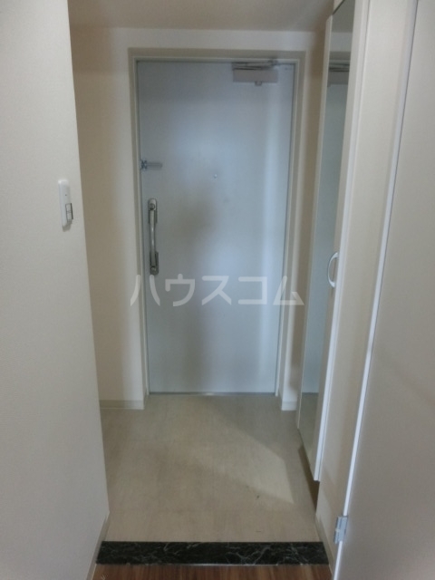 6/29 玄関