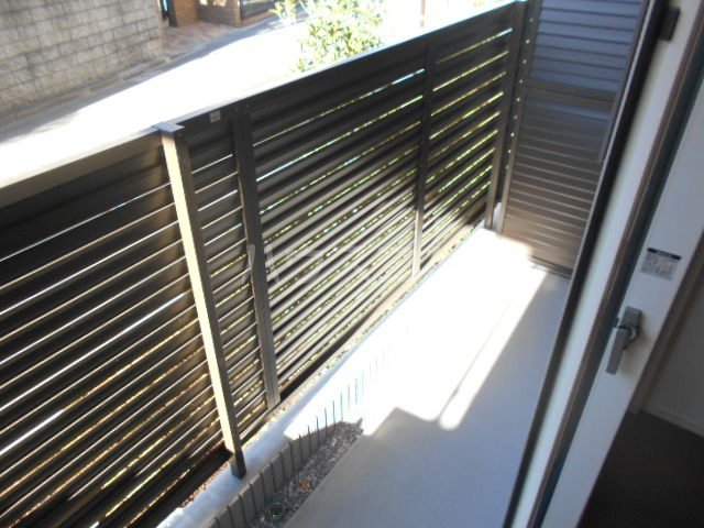 26/30 バルコニー