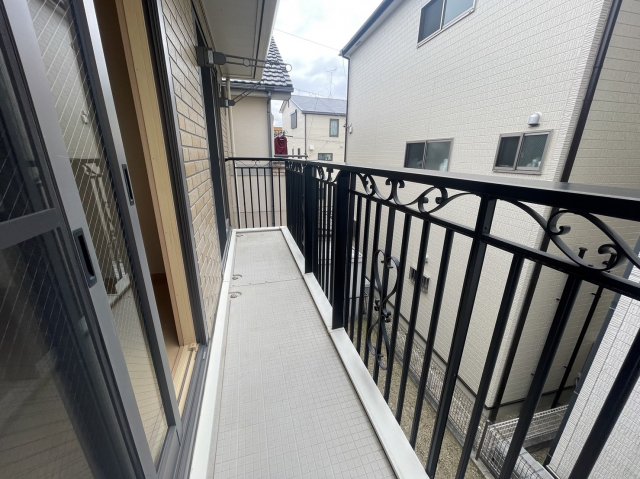 24/29 バルコニー