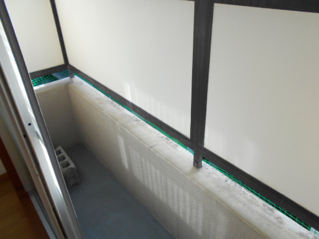 17/30 バルコニー