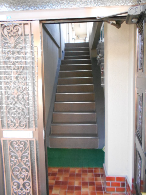 3/11 エントランス