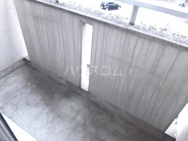 12/22 バルコニー