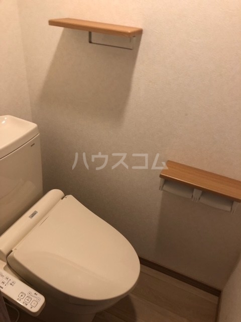 8/21 トイレ