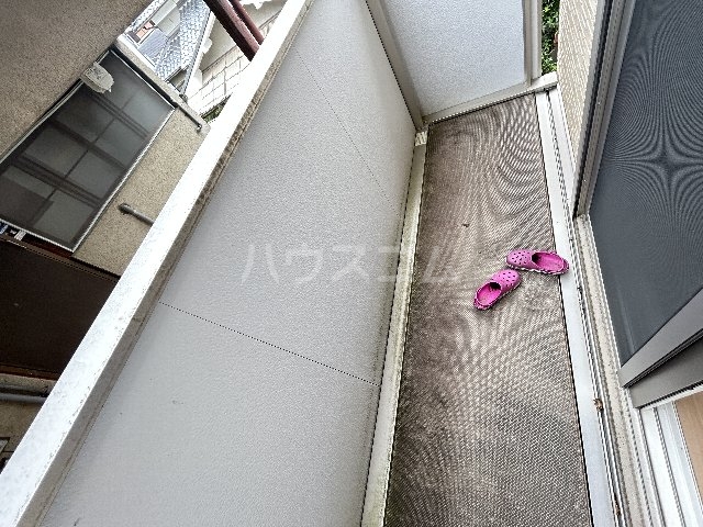 21/30 バルコニー