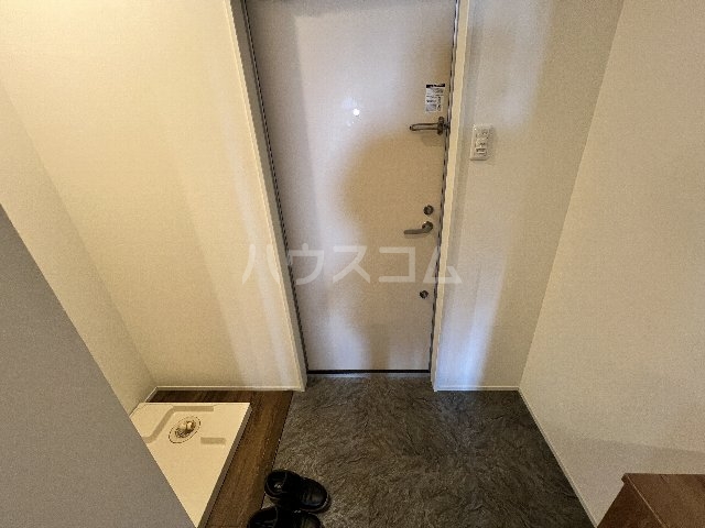 9/30 玄関