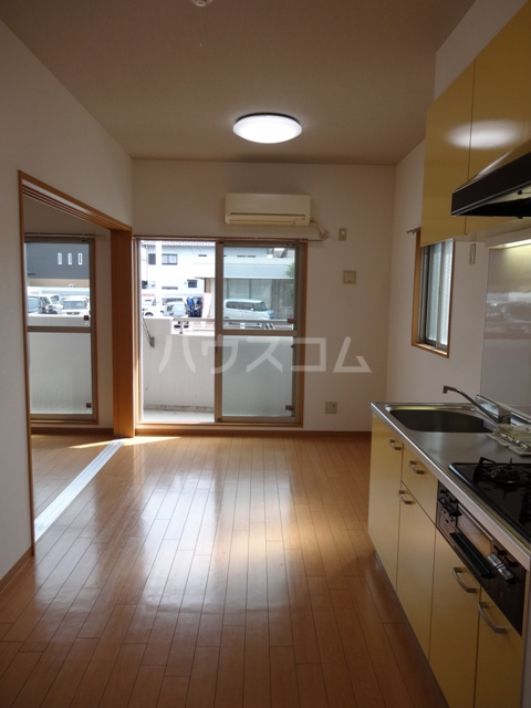 6/30 リビング/ダイニング