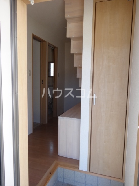 10/30 玄関