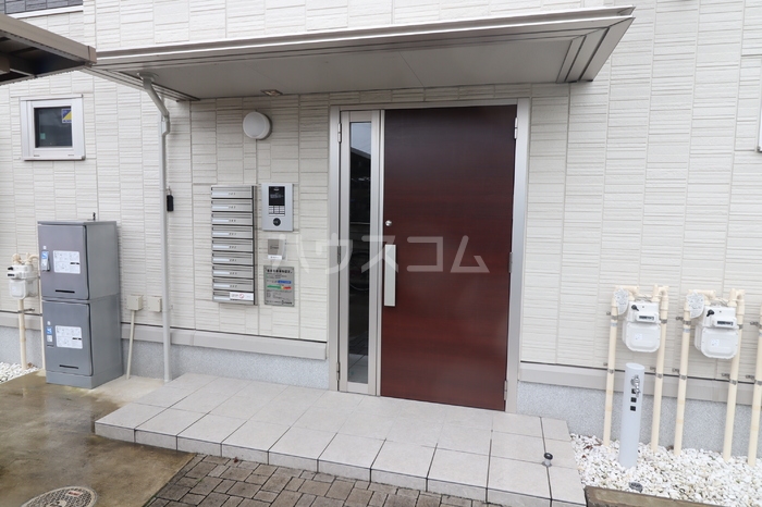 6/8 エントランス