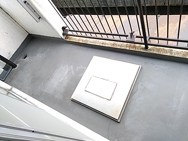 22/29 バルコニー