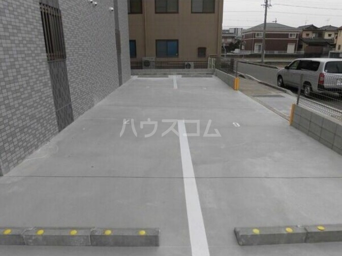 7/9 駐車場