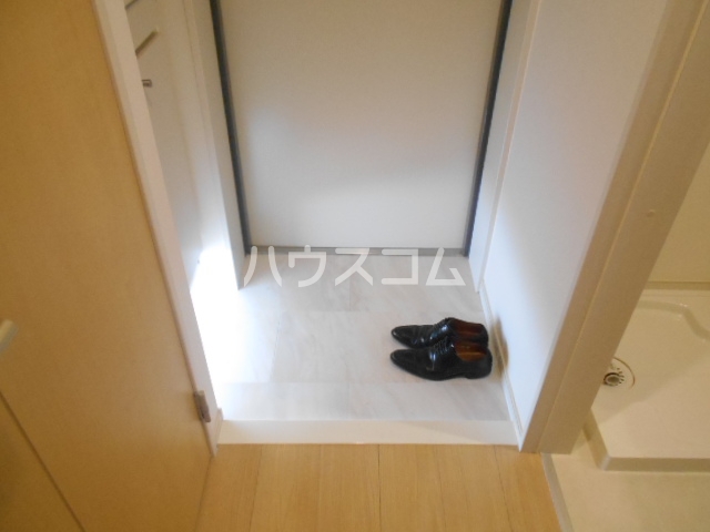 5/24 玄関