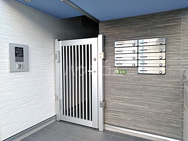 19/24 バルコニー