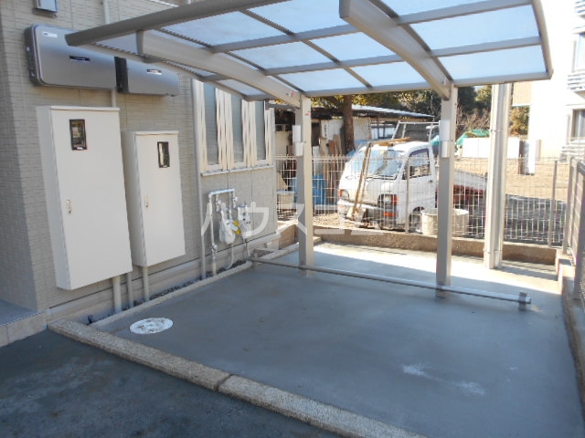 15/24 駐車場