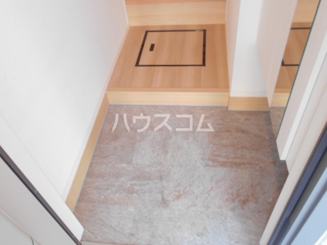6/24 玄関
