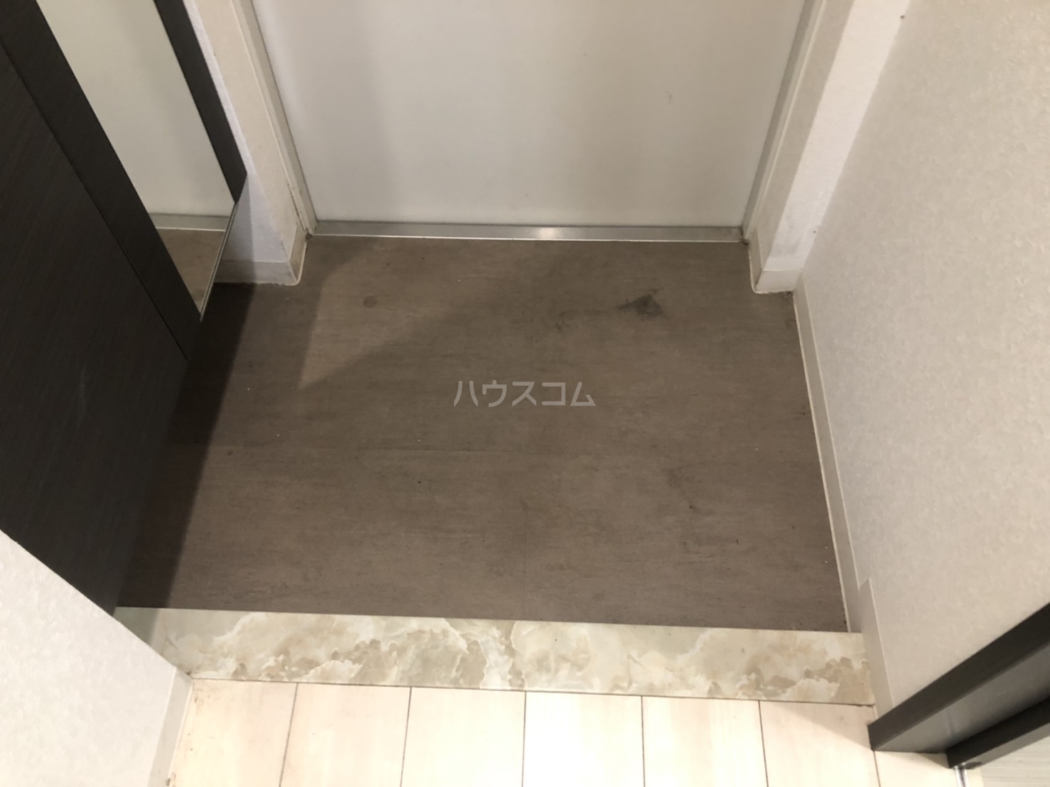 8/30 玄関