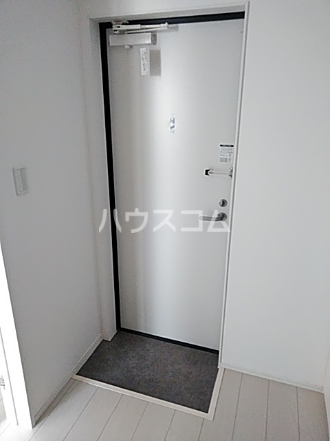 7/30 玄関