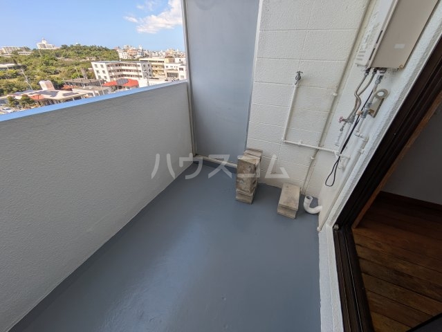 13/27 バルコニー