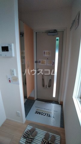 7/30 玄関