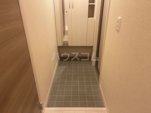 12/30 玄関