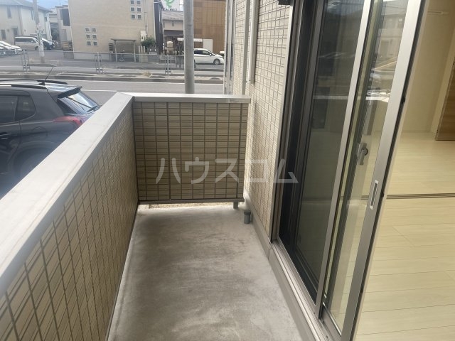 23/30 バルコニー