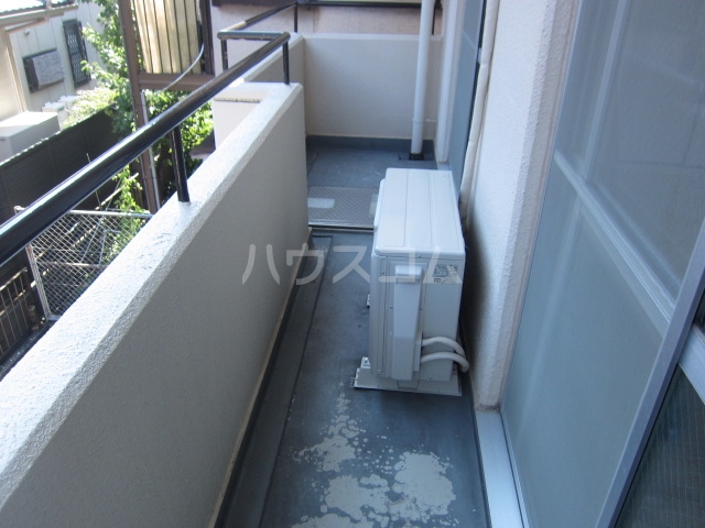 19/30 バルコニー