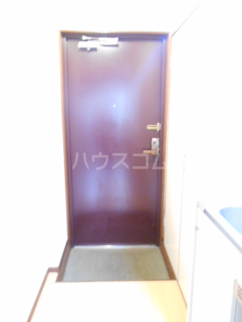 9/30 玄関