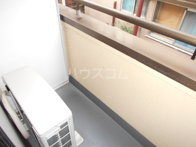 21/30 バルコニー