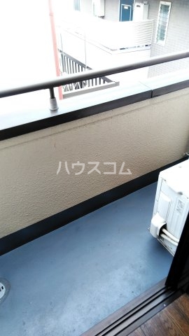 18/30 バルコニー