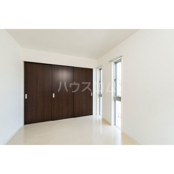 4/11 寝室