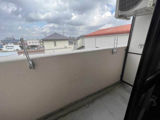 21/30 バルコニー