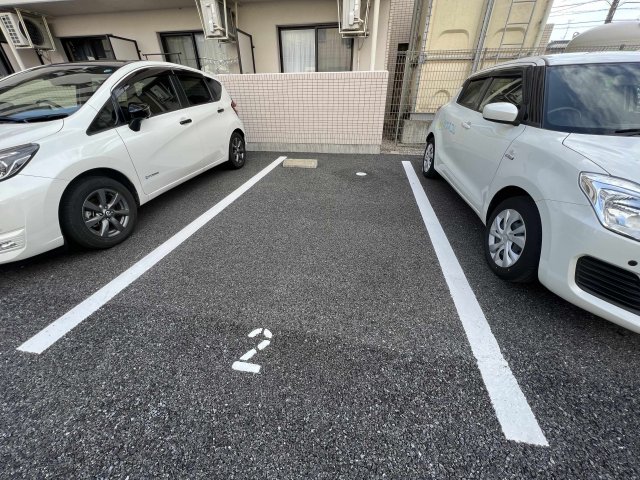 29/30 駐車場
