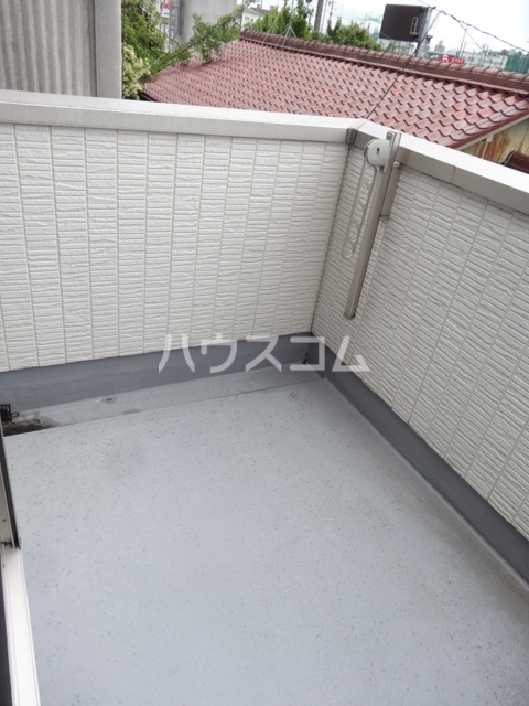 17/25 バルコニー