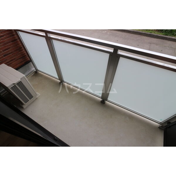 11/17 バルコニー